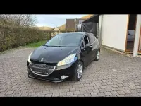 Gebraucht Peugeot 208 Active 95 PS (69 kW) 2012 Kleinwagen