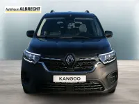 Neu Renault Kangoo Techno 131 PS (96 kW) 2026 Black pearlschwarz metallic Van / Kleinbus