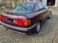 gebraucht Audi 80 1.8S Komfort Edition 90PS Bj '91