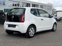 Gebraucht VW up! take up! 60 PS (44 kW) 2012 Weiß Kleinwagen