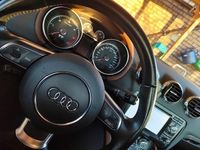 Gebraucht Audi TT Sport 170 PS (125 kW) 2011 Schwarz Coupé