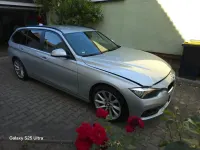 Gebraucht BMW 318 150 PS (110 kW) 2017 Grau Kombi