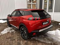 Second-hand Peugeot e-2008 Allure 100 kW (136 CP) 2021 Roșu SUV