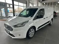Gebraucht Ford Transit Connect 120 PS (88 kW) 2022 Weiß Van / Kleinbus