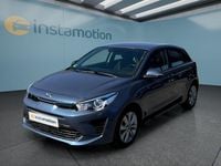 Gebraucht Kia Rio Vision 84 PS (61 kW) 2021 Blau Kleinwagen