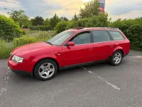 Gebraucht Audi A6 179 PS (131 kW) 2001 Rot Kombi