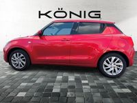 Gebraucht Suzuki Swift Comfort 83 PS (61 kW) 2023 Rot Kleinwagen
