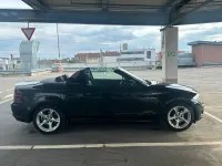 Gebraucht BMW 120 Cabriolet 177 PS (130 kW) 2011 Schwarz Cabrio