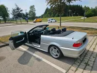 Gebraucht BMW 325 Cabriolet M Sport 192 PS (141 kW) 2002 Cabrio