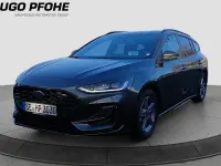 Gebraucht Ford Focus ST-Line X 125 PS (91 kW) 2024 Magnetic Kombi