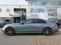 Gebraucht Mercedes E300 Advanced Plus 313 PS (230 kW) 2025 Silber Limousine