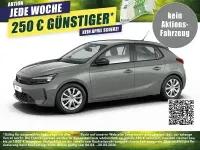 Neu Opel Corsa Edition 101 PS (74 kW) 2025 Grau Limousine