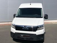 Gebraucht MAN TGE 163 PS (119 kW) 2024 Weiß Van