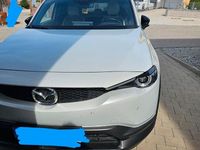 Gebraucht Mazda MX30 Prime-Line 106 kW (145 PS) 2021 Weiß SUV