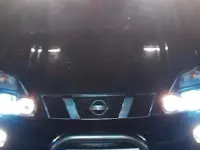 Gebraucht Nissan X-Trail 150 PS (110 kW) 2009 Schwarz SUV