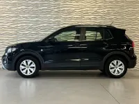 Gebraucht VW T-Cross 110 PS (80 kW) 2022 Schwarz SUV