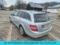 Gebraucht Mercedes C180 156 PS (114 kW) 2009 Silber Kombi