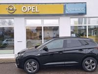 Gebraucht Opel Grandland X Ultimate 181 PS (133 kW) 2022 Schwarz SUV