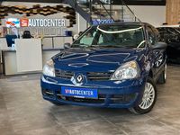 Gebraucht Renault Clio II Campus 58 PS (42 kW) 2006 Blau Kleinwagen