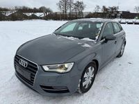 Gebraucht Audi A3 Sport 150 PS (110 kW) 2016 Grau Limousine