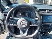 Gebraucht Nissan Leaf Acenta 160 kW (218 PS) 2023 Weiß Kleinwagen