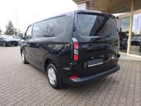 Neu Ford Transit Custom Trend 110 PS (80 kW) 2026 Schwarz Van / Kleinbus