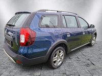 Gebraucht Dacia Logan MCV Celebration 90 PS (66 kW) 2019 Blau Kombi