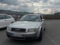 Gebraucht Audi A4 105 PS (77 kW) 2002 Silber Limousine