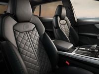 Neu Audi Q8 S-Line 286 PS (210 kW) 2025 Daytonagrau perleffekt daytonagrau perleffekt SUV