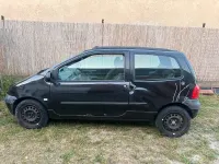 Gebraucht Renault Twingo 58 PS (42 kW) 2006 Schwarz Kleinwagen