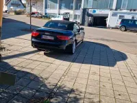 Gebraucht Audi A5 Cabriolet S-Line 190 PS (139 kW) 2016 Schwarz Cabrio