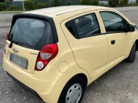 Occasion Chevrolet Spark 68 ch (50 kW) 2014 Jaune Citadine