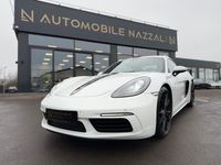 Gebraucht Porsche 718 Cayman 299 PS (219 kW) 2017 Weiß Coupé
