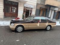 Gebraucht Mercedes S320 193 PS (141 kW) 1998 Andere farben Limousine