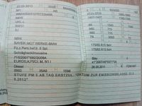 Usado Mini Cooper D 112 HP (82 kW) 2012 Citadino