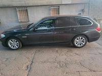 Second-hand BMW 520 184 CP (135 kW) 2012 Gri Break
