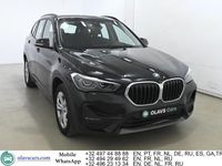 Gebraucht BMW X1 125 PS (91 kW) 2021 Schwarz SUV