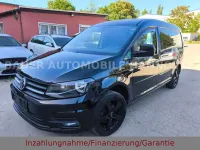 Brugt VW Caddy Maxi 102 HK (75 kW) 2018 Sort MPV