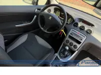 Gebraucht Peugeot 308 Sport 120 PS (88 kW) 2009 Schwarz Limousine