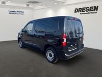Gebraucht Opel Combo Selection 76 PS (55 kW) 2019 Schwarz Van / Kleinbus