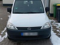 Second-hand Opel Combo 94 CP (69 kW) 2007 Alb Monovolum