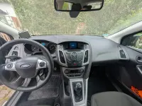 Gebraucht Ford Focus Trend 105 PS (77 kW) 2011 Schwarz Limousine