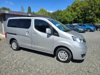 Gebraucht Nissan NV200 Premium Edition 110 PS (80 kW) 2015 Silber Van / Kleinbus