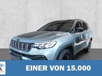 Second-hand Jeep Compass 131 CP (96 kW) 2023 Verde SUV