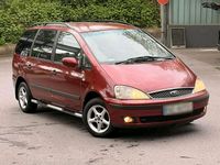 Gebraucht Ford Galaxy 131 PS (96 kW) 2002 Andere farben Van / Kleinbus