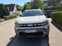 Gebraucht Dacia Duster Extreme 131 PS (96 kW) 2025 Grau SUV