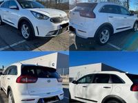 Gebraucht Kia Niro Vision 105 PS (77 kW) 2017 SUV