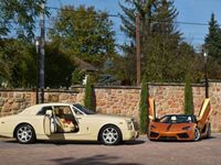 Gebraucht Lamborghini Aventador 700 PS (514 kW) 2015 Orange Cabrio