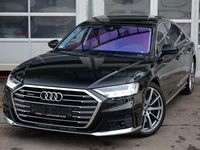 Gebraucht Audi A8 S-Line 435 PS (319 kW) 2020 Schwarz Limousine