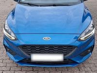 Gebraucht Ford Focus ST-Line 182 PS (133 kW) 2020 Blau Kombi
